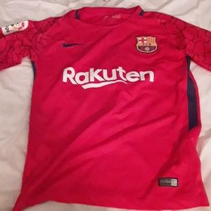 Barca soccer Jersey